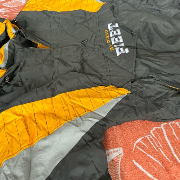 STARTER San Diego Fleet Winter Pullover Coat - Picture 7 of 12